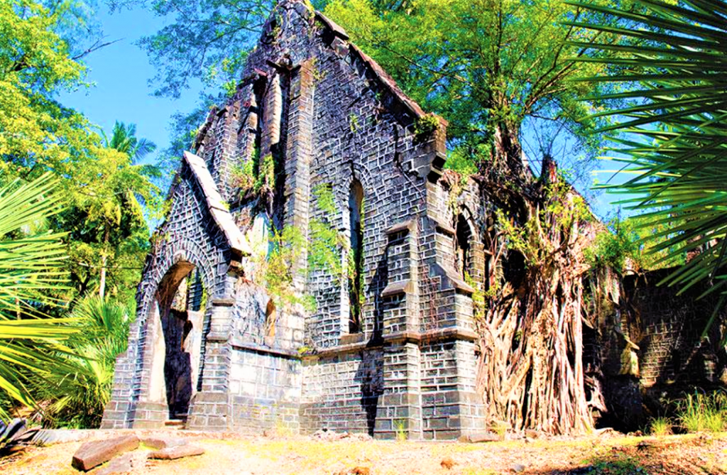 Ross Island