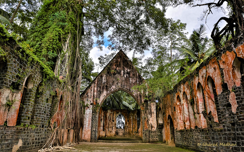 Ross Island