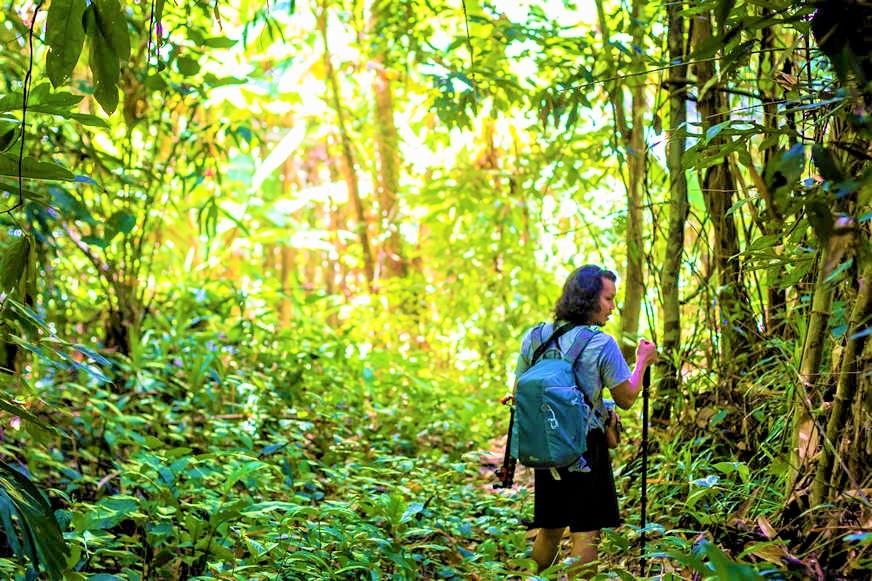 Elephant Beach at Havelock Island