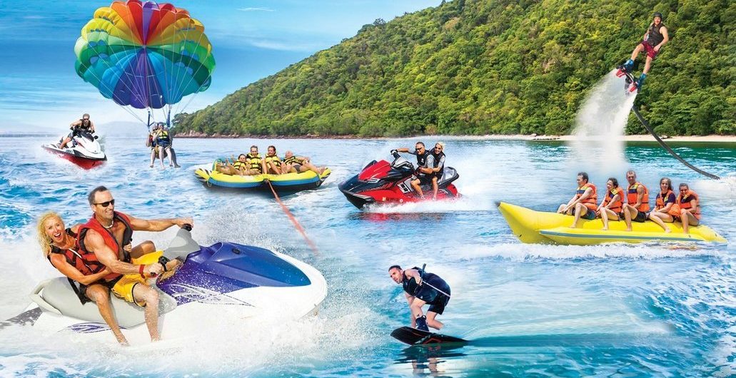 Water Sports in Port Blair, Adventurous Water Sports Activities Package in  Port Blair, Andaman &amp; Nicobar Islands