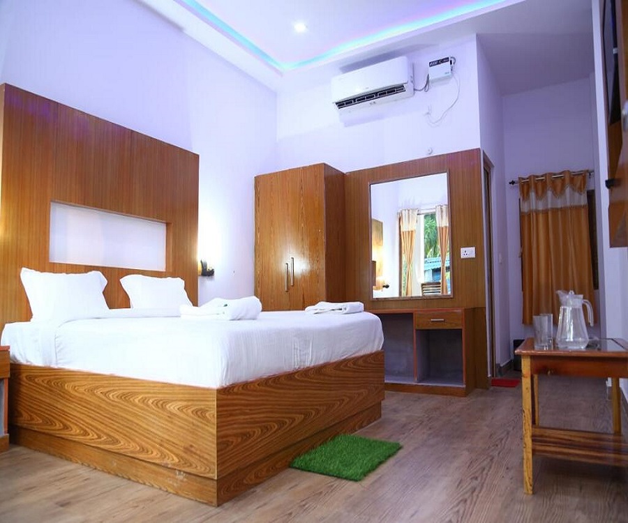 Stay at Laxmi Continental Neil Island – Book Now