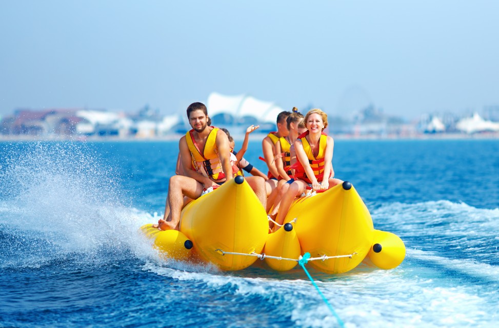 Book Banana Boat Ride in Port Blair - Up to 20 Mins