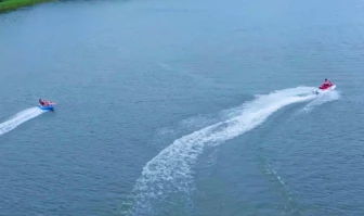Octopus Ride at Havelock Island | Best Octopus Ride in Andaman