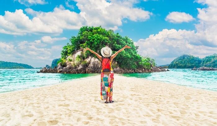 Cinque-Island-1.jpg Andaman and Nicobar Islands Travel Industry