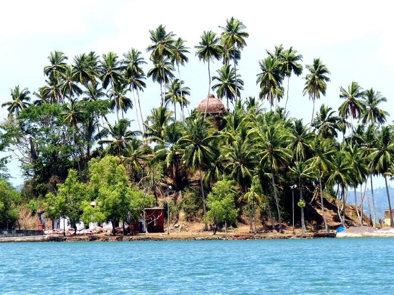 viper-island.jpg Andaman and Nicobar Islands Climate and Wildlife