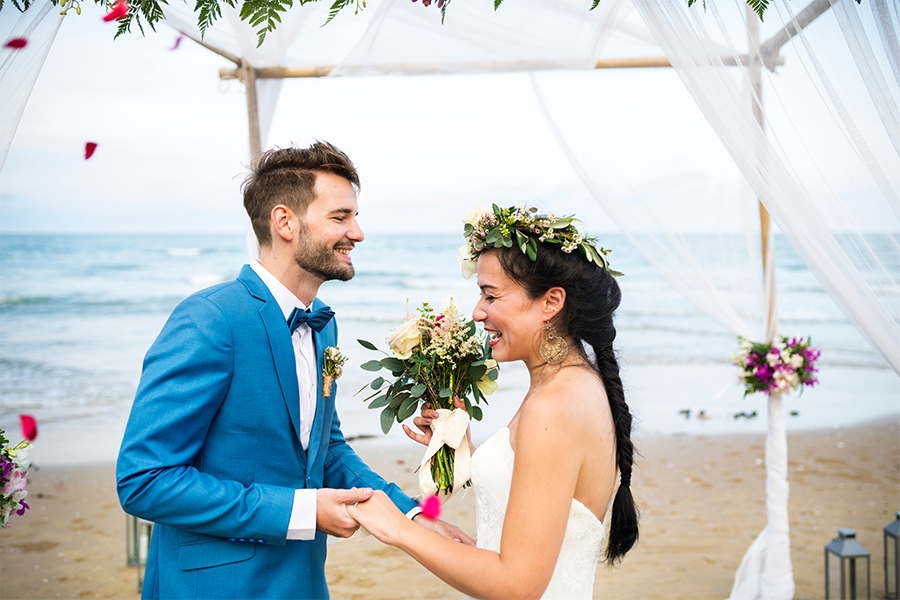 Destination Wedding in the Andaman Islands