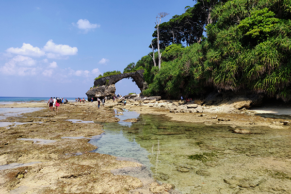 Neil’s Cove at Havelock Island