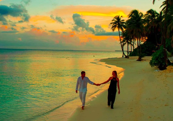 Enjoy pure bliss on Havelock Island this Valentine’s Day