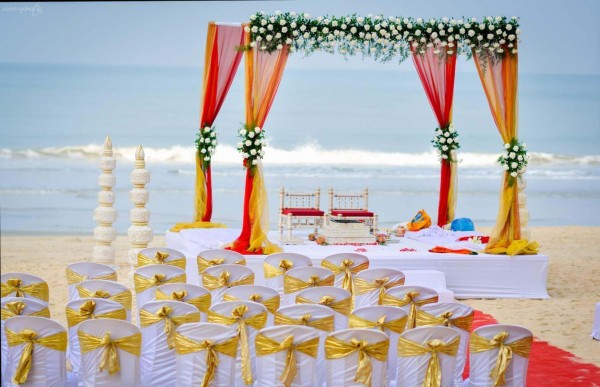 Destination Wedding in Andaman Islands