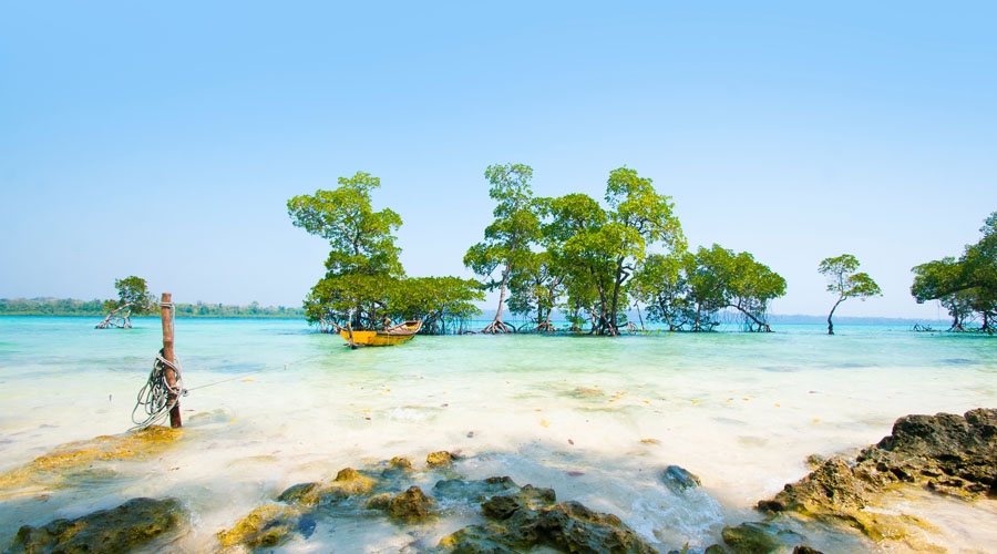 Andaman Super Saver Tour Package for 5 Nights & 6 Days